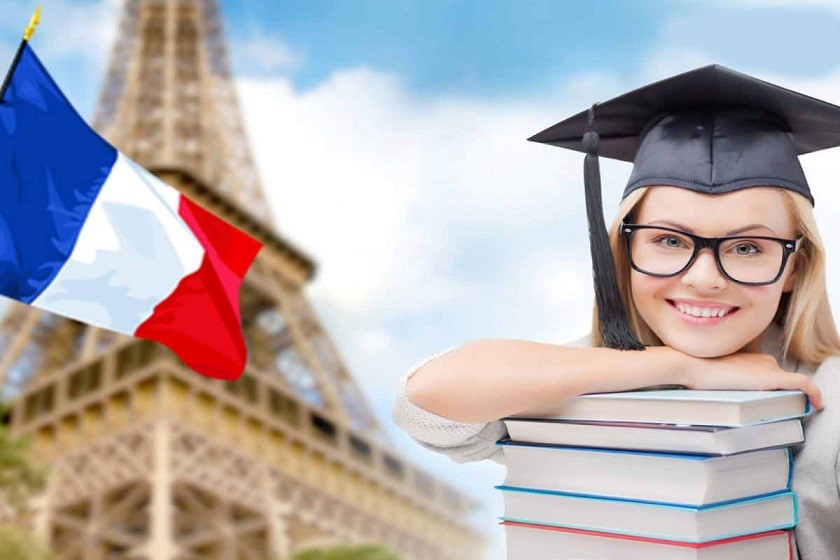 هزینه های زندگی دانشجویی در قرانسه